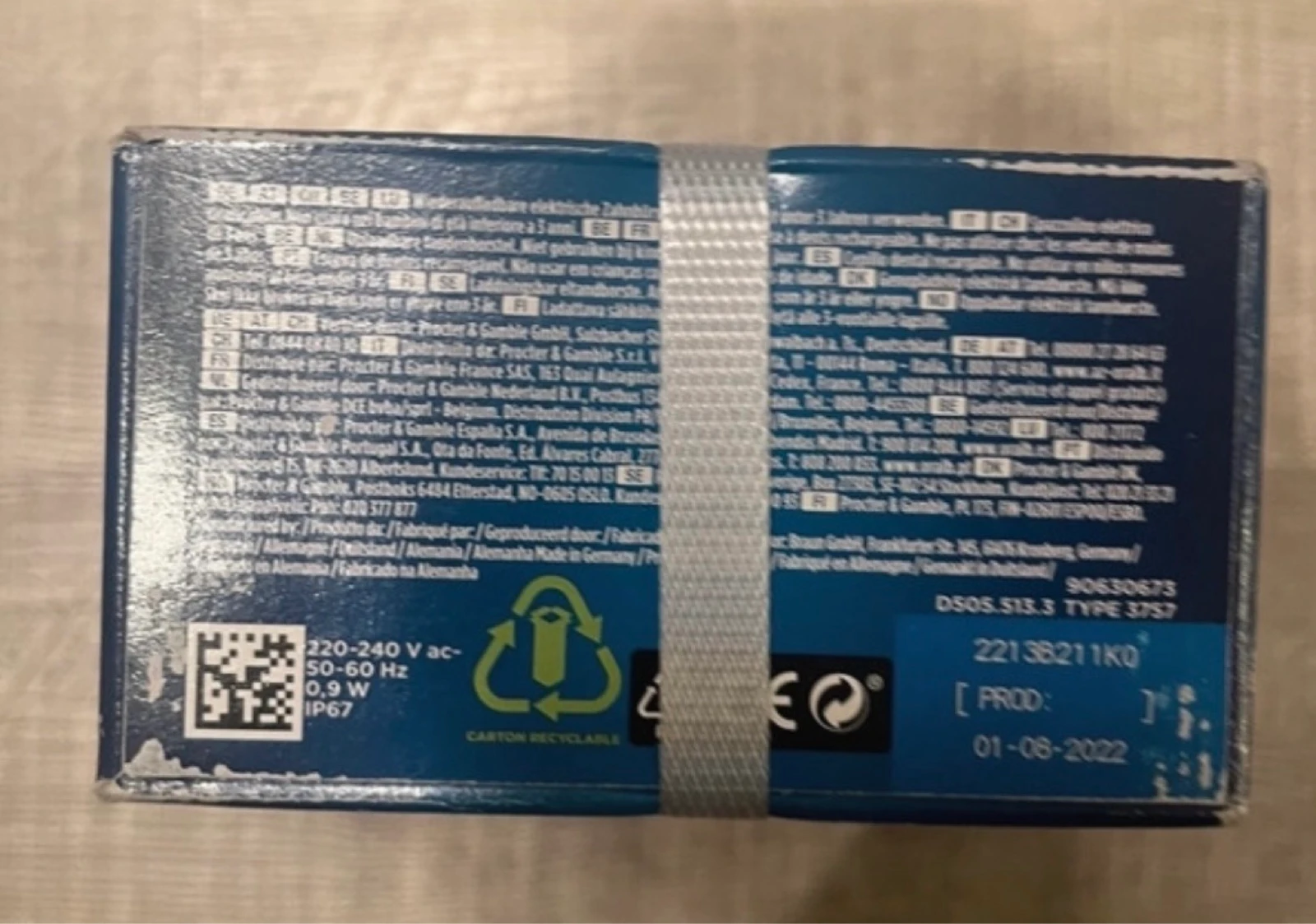 Cepillo de dientes eléctrico – photo 6